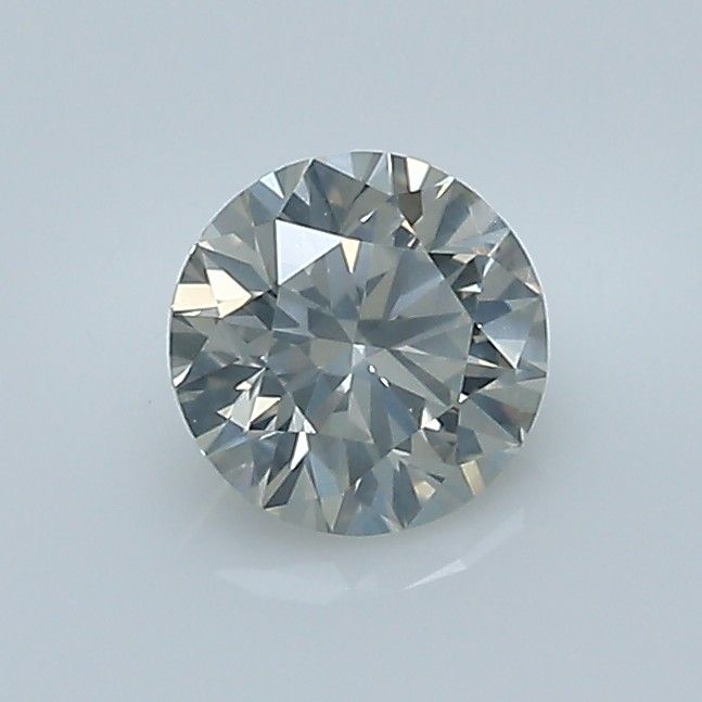 Diamond ROUND 0.52ct SI2