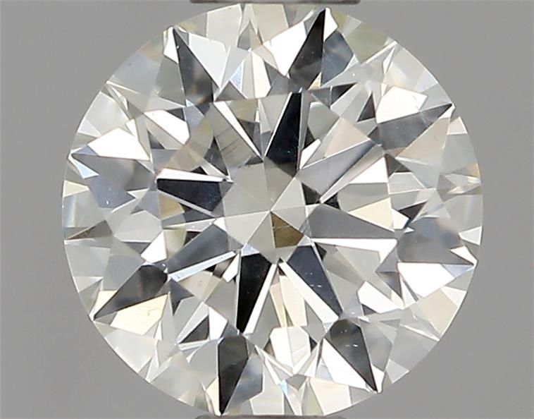 Diamond ROUND 0.48ct SI1