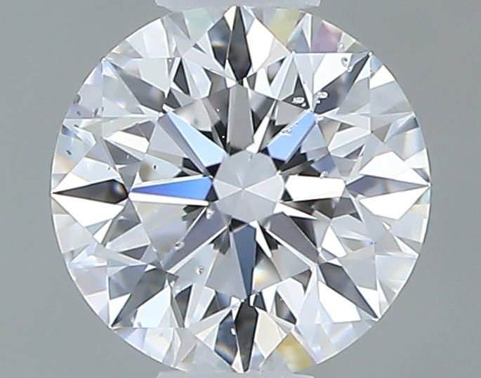 Diamond ROUND 0.32ct SI2