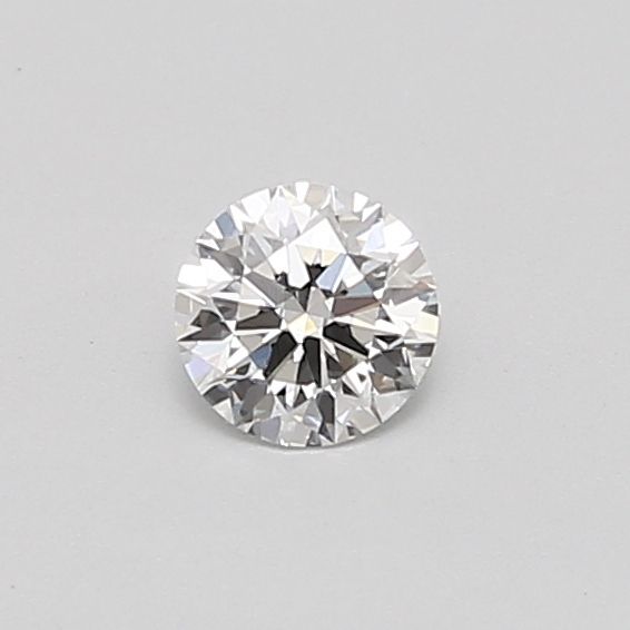 Diamond Lab Grown ROUND 0.38ct VVS1