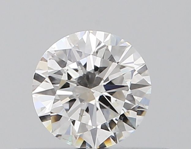 Diamond ROUND 0.33ct SI2