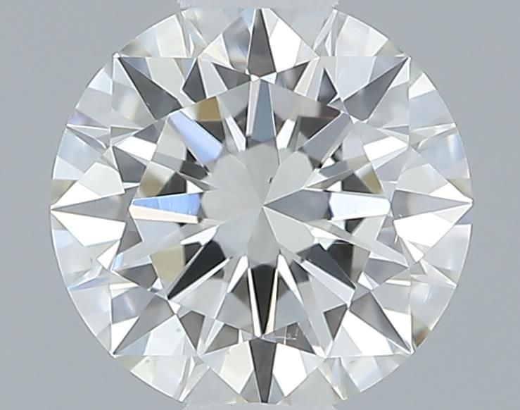 Diamond ROUND 0.39ct SI1