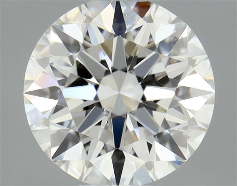 Diamond ROUND 0.36ct SI1