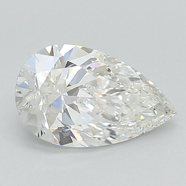 Diamond Lab Grown PEAR 1.04ct VS2