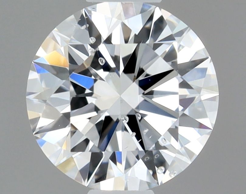 Diamond ROUND 0.36ct SI2