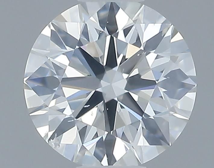 Diamond ROUND 0.35ct SI1