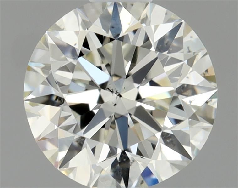 Diamond ROUND 0.4ct SI1