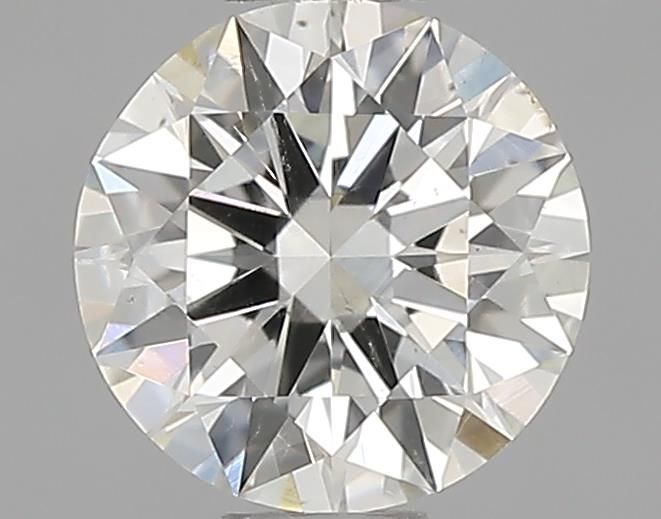 Diamond ROUND 0.5ct SI1