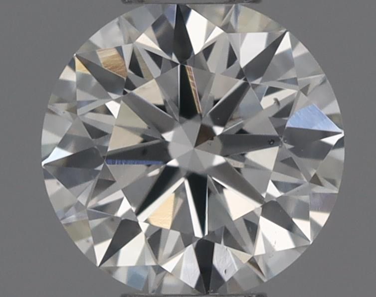 Diamond ROUND 0.32ct SI1