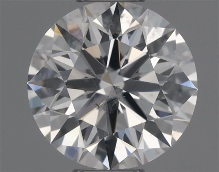 Diamond ROUND 0.37ct I1