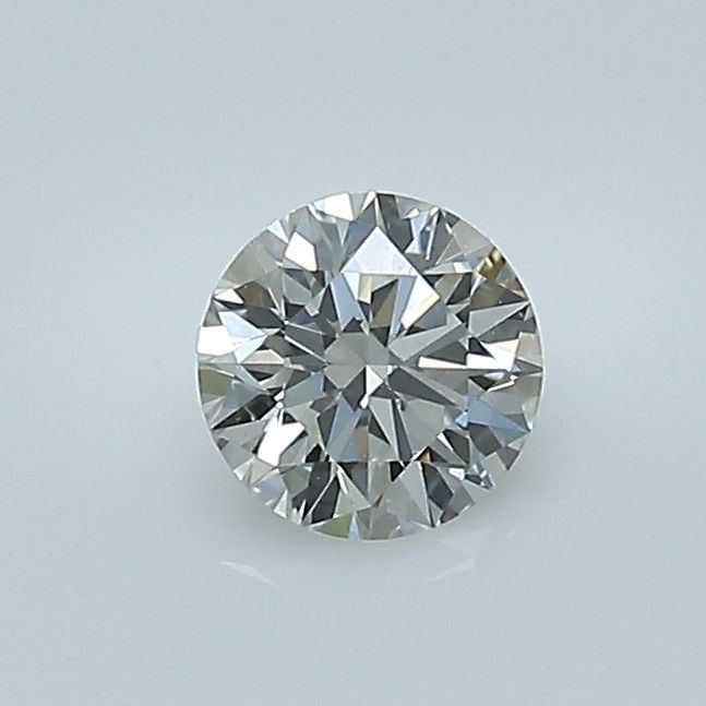 Diamond ROUND 0.37ct VVS2
