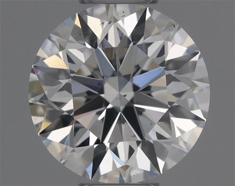Diamond ROUND 0.32ct SI1