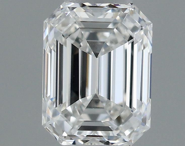 Diamond EMERALD 0.38ct IF