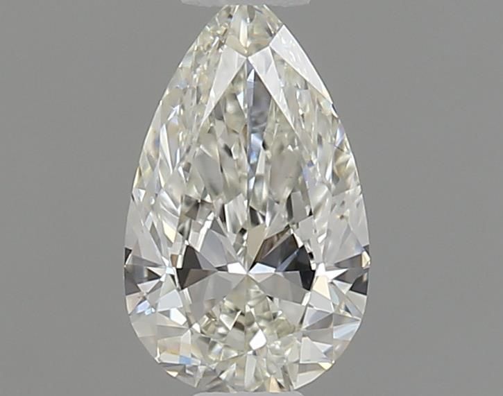Diamond PEAR 0.38ct VS2