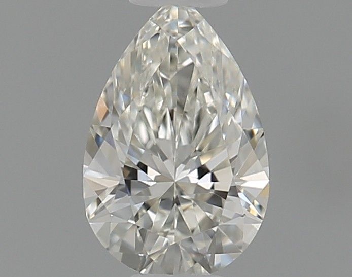 Diamond PEAR 0.3ct VVS2