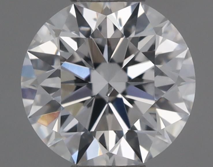 Diamond ROUND 0.32ct SI1