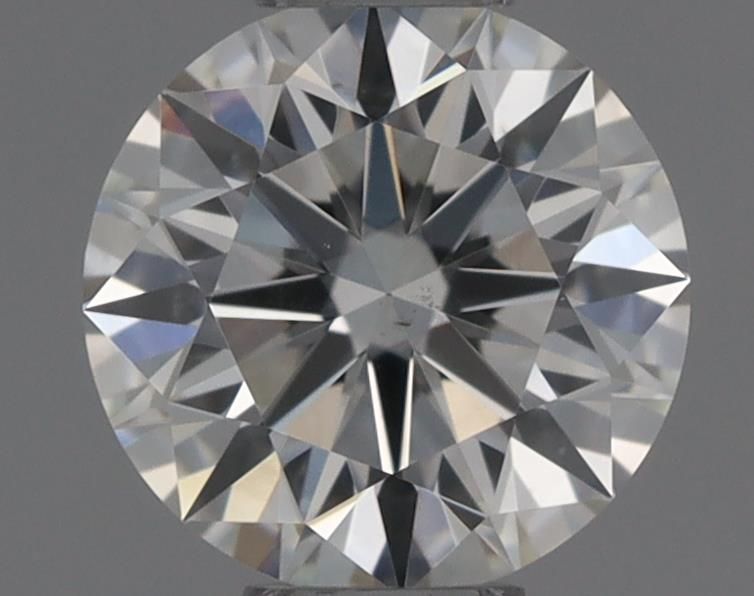 Diamond ROUND 0.32ct SI1