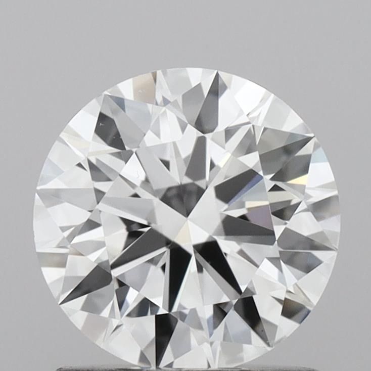 Diamond Lab Grown ROUND 0.5ct VVS1