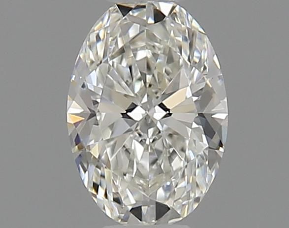 Diamond OVAL 0.3ct VVS2