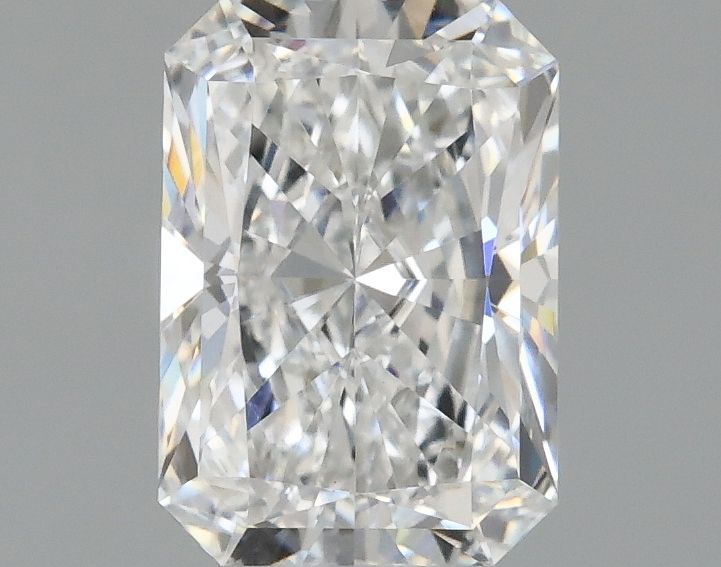 Diamond Lab Grown RADIANT 1.07ct VS1