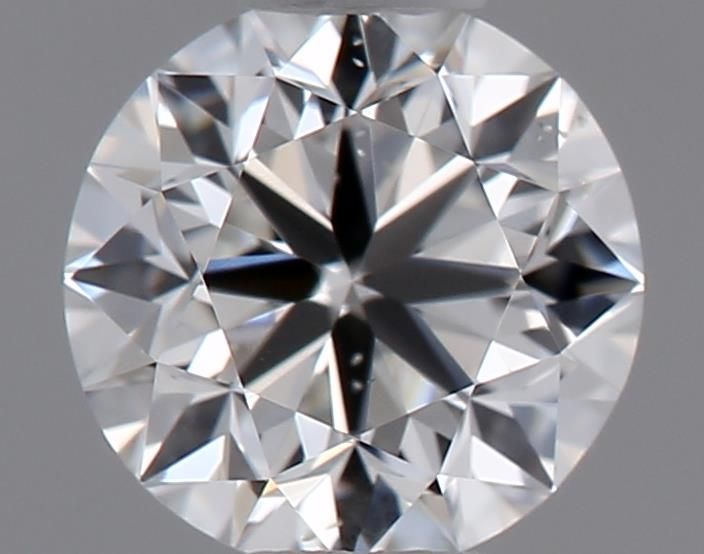 Diamond ROUND 0.4ct SI2