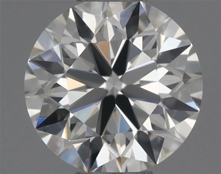 Diamond ROUND 0.4ct VVS2