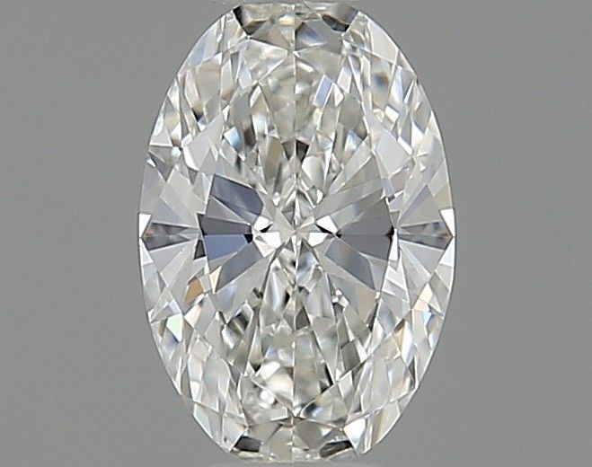Diamond OVAL 0.32ct VVS2
