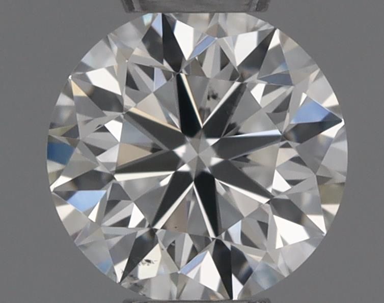 Diamond ROUND 0.31ct SI1