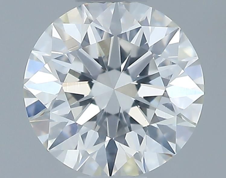 Diamond ROUND 0.44ct SI1