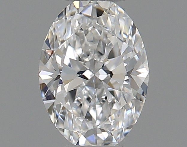 Diamond OVAL 0.3ct VVS2