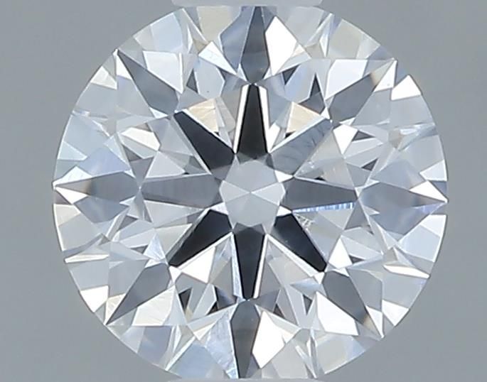 Diamond ROUND 0.34ct SI1