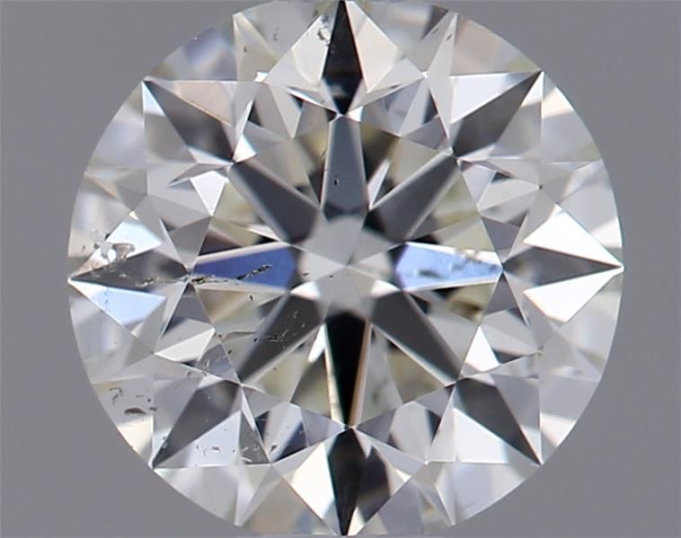 Diamond ROUND 0.55ct SI2