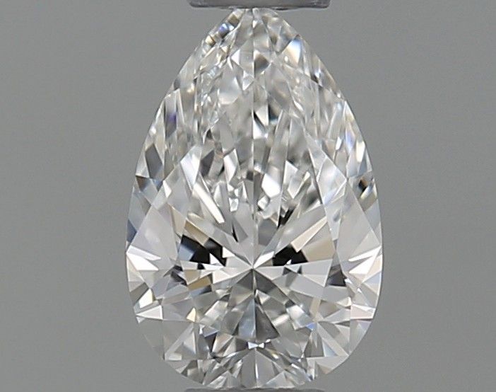 Diamond PEAR 0.32ct VVS1