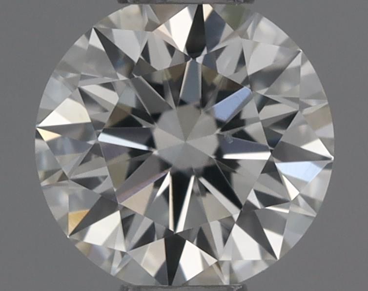 Diamond ROUND 0.32ct SI1