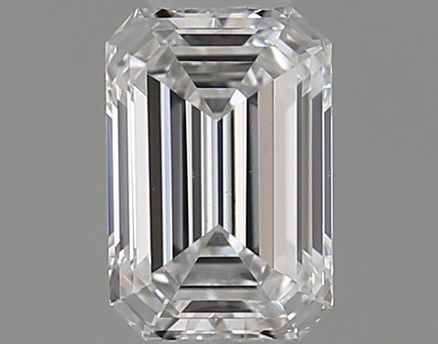 Diamond EMERALD 0.3ct VS1