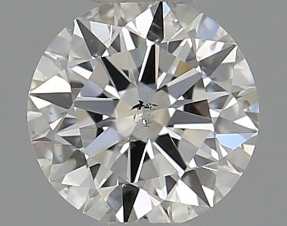 Diamond ROUND 0.4ct SI2