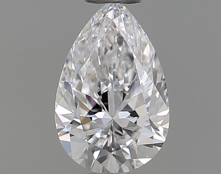 Diamond PEAR 0.4ct VS1