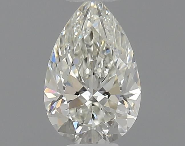 Diamond PEAR 0.31ct VVS2