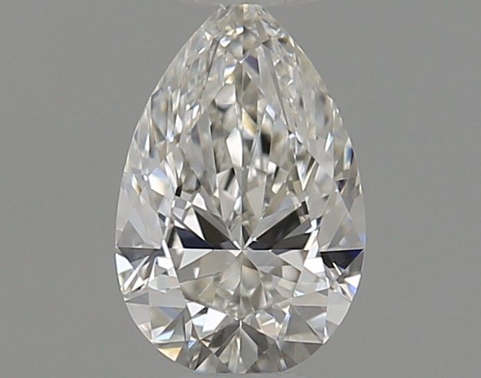 Diamond PEAR 0.3ct VVS2