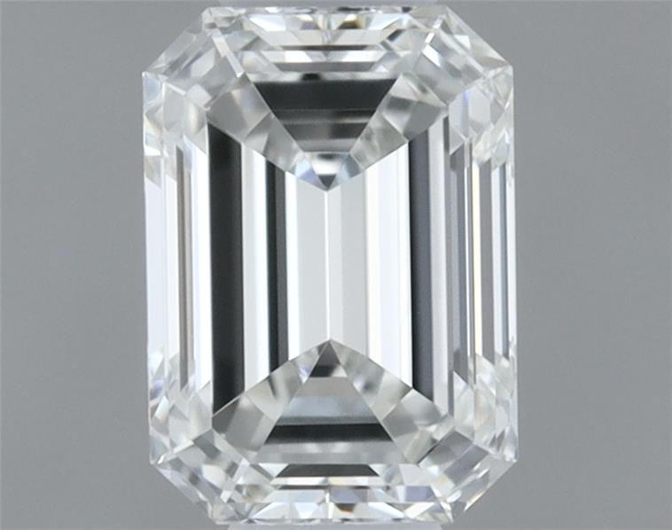 Diamond EMERALD 0.33ct IF
