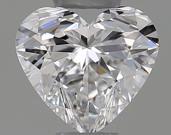 Diamond HEART 0.32ct VS2