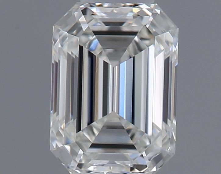 Diamond EMERALD 0.3ct VS2