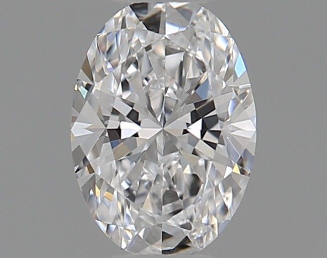 Diamond OVAL 0.31ct VVS2
