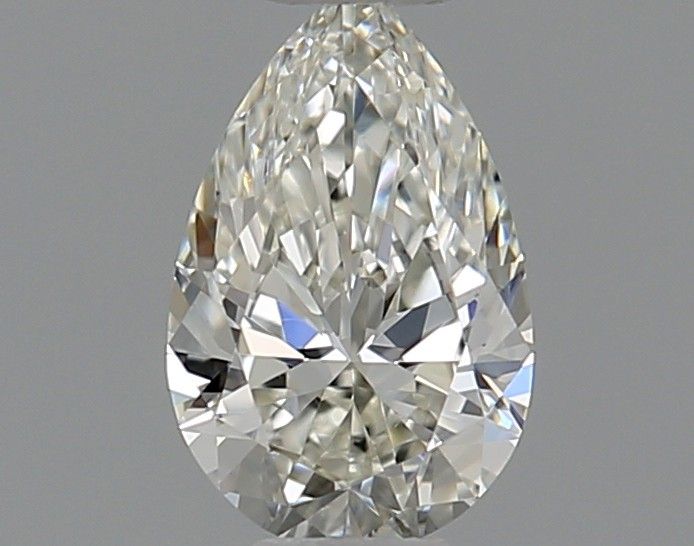 Diamond PEAR 0.32ct VS2