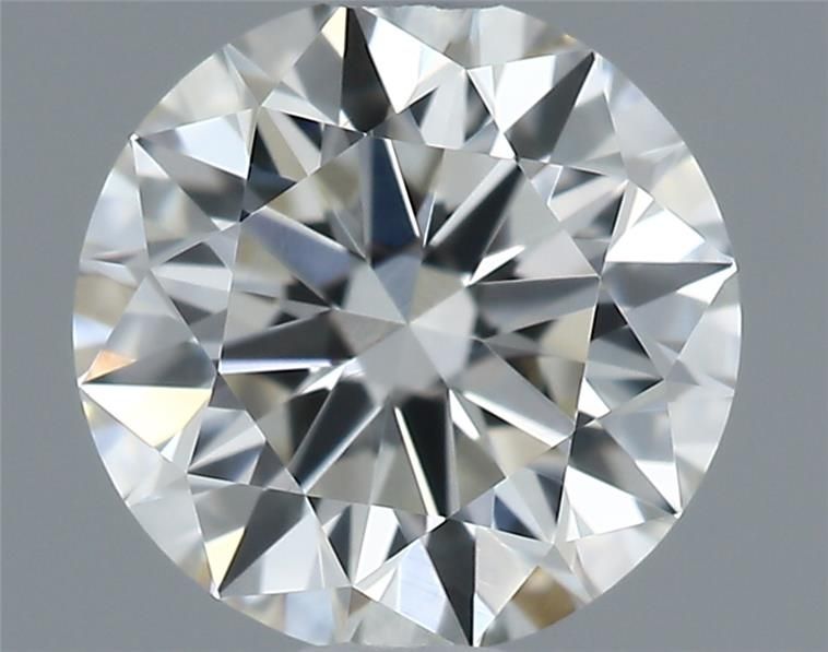 Diamond ROUND 0.36ct VVS2