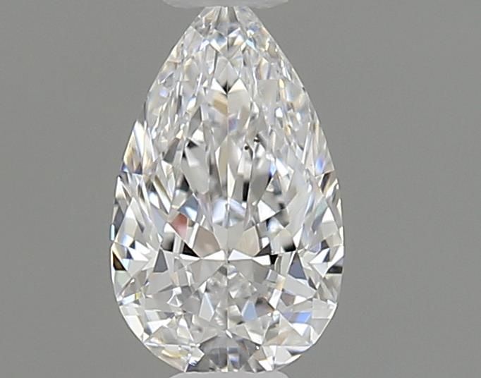 Diamond PEAR 0.31ct SI1