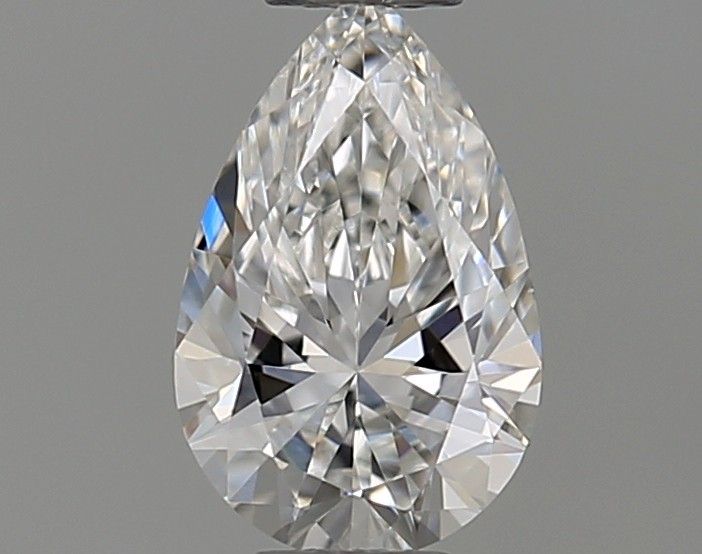 Diamond PEAR 0.33ct SI1