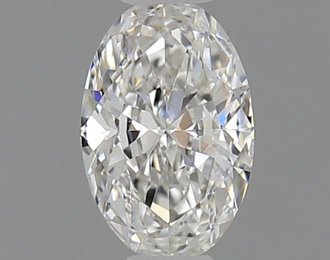 Diamond OVAL 0.3ct VVS2
