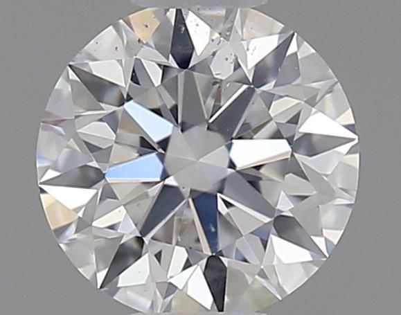 Diamond ROUND 0.4ct SI2