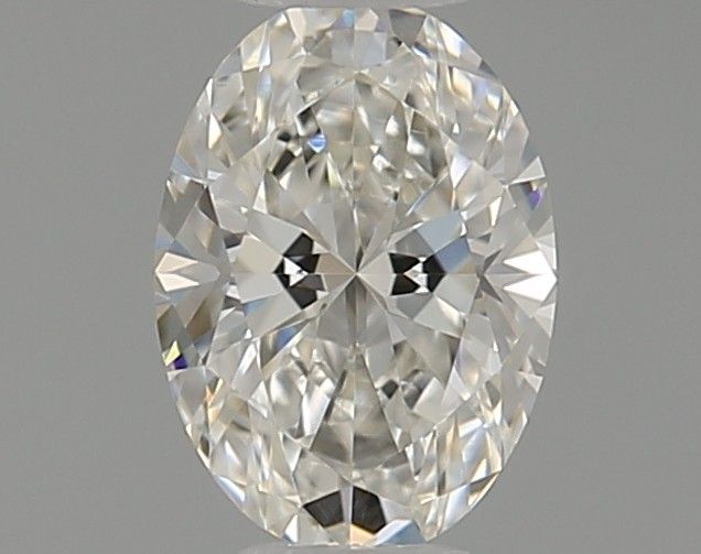 Diamond OVAL 0.3ct VVS2